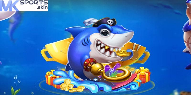 Bắn Cá MKSport - Trải Nghiệm Siêu Hấp Dẫn, Ưu Đãi Khủng! 2 ban ca mksport
