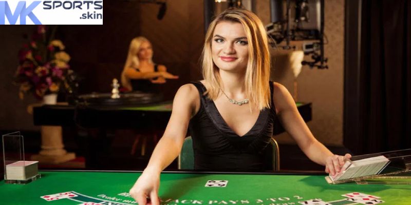 Live Casino MKSport - Trải Nghiệm Sòng Bài Đỉnh Cao! 4 Đa dạng chương trình ưu đãi
