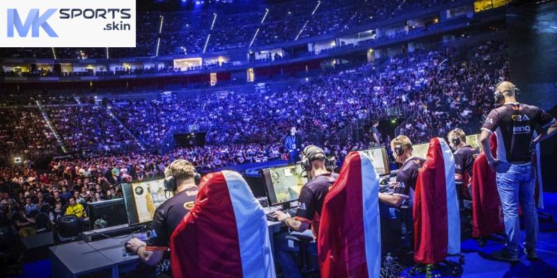 Esports MKSport - Phiên Bản Tạo Nên Xu Thế Hiện Đại 2 Esports MKSport cập nhật những sự kiện siêu đình đám trên toàn thế giới