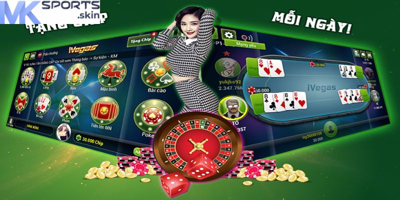 Game Bài MKSport 2024 – Trải Nghiệm Giải Trí Đỉnh Cao! 4 game bai mksport