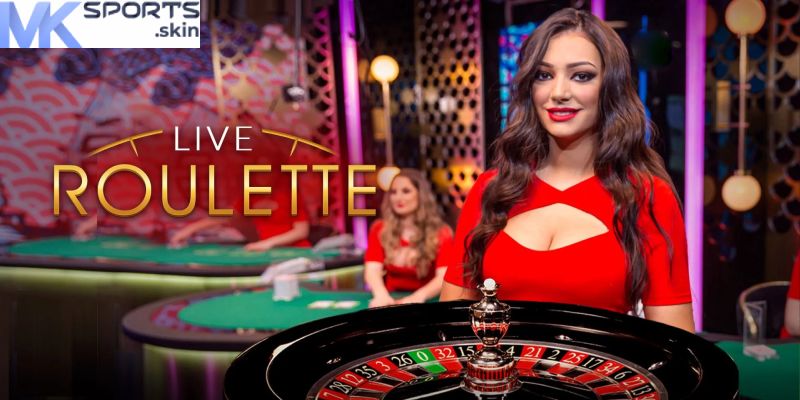 Live Casino MKSport - Trải Nghiệm Sòng Bài Đỉnh Cao! 5 Nhiều giải thưởng hấp dẫn