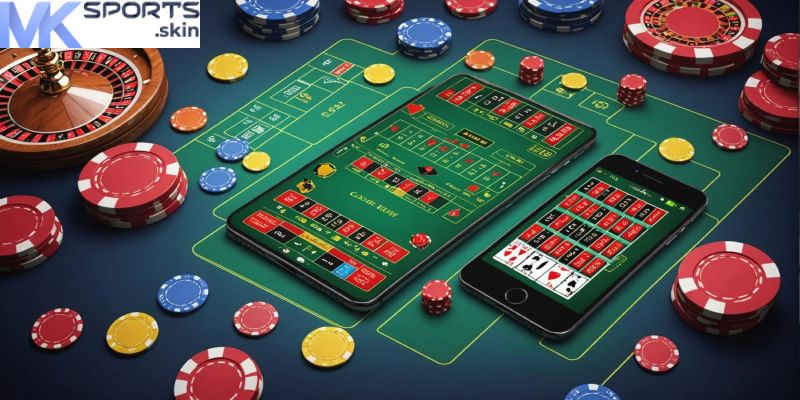 Game Bài MKSport 2024 – Trải Nghiệm Giải Trí Đỉnh Cao! 3 Thế giới Game bài MKSport siêu khủng