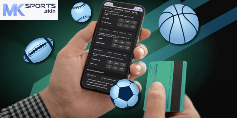 Thể Thao MKSport - Bùng Cháy Cùng Top Sự Kiện Đỉnh Cao 2 Thể thao MKSport hấp dẫn nhờ đa dạng tính năng, tiện ích thông minh