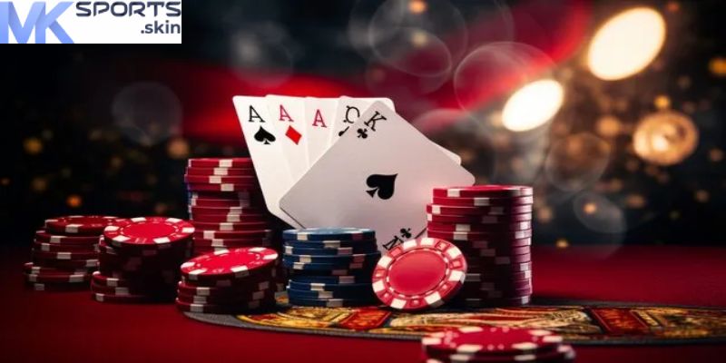 Baccarat MKSport - Game Trực Tuyến Hấp Dẫn, Đỉnh Cao 4 Tốc độ game nhanh chóng