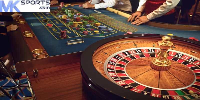 Live Casino MKSport - Trải Nghiệm Sòng Bài Đỉnh Cao! 3 Ưu điểm nổi trội tại chuyên mục